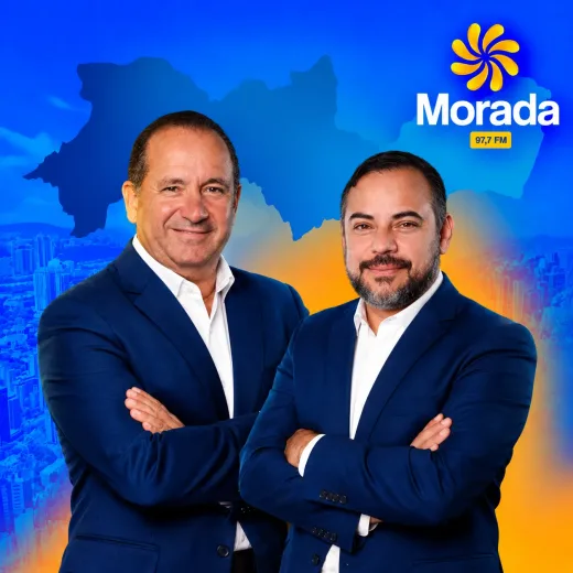 Júnior Pimenta e Ely Nogueira