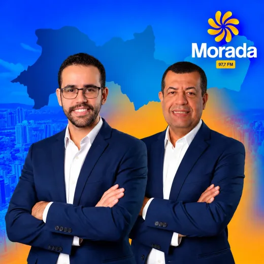 Louriva Júnior e Dudu Teles