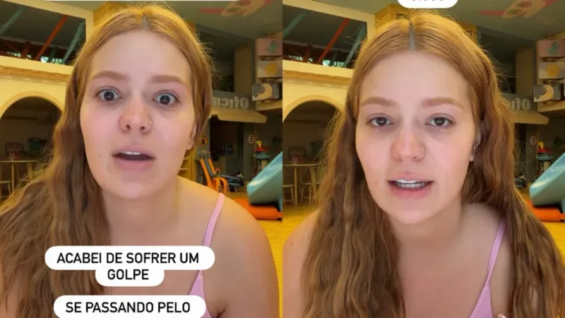 Morada FM — Viih Tube usa as redes para falar de golpe em que perdeu quase R$ 7 mil. Reprodução/Instagram A influenciadora Viih Tube contou que foi vítima de um golpe ao tentar vender um sofá pela internet nesta quarta-feira (25). Segundo a ex-BBB, o golpe aconteceu depois dela publicar o anúncio e receber contato de um suposto [&hellip;]