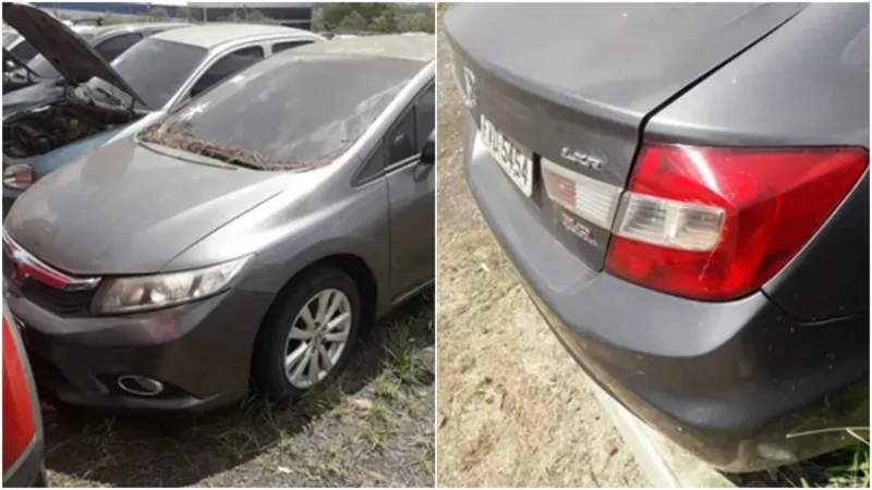 Morada FM — Como funcionam os leilões O Departamento Estadual de Trânsito de São Paulo (Detran-SP) vai realizar um novo leilão de carros e motos na primeira semana de março. Os veículos, que foram recolhidos por infrações de trânsito, estão disponíveis para visitação durante os dias 2 e 3 de março. O lote mais barato é por uma moto Dafra Smart 125, de 2011, com lance inicial de R$ 400. Já o mais caro é uma Mercedes-Benz C63 AMG de 2013, com lances a partir de R$ 140 mil. ✅ Clique aqui para seguir o canal do g1 Carros no WhatsApp O leilão [&hellip;]