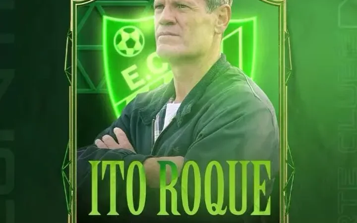 Morada FM — &nbsp; A diretoria do EC Rio Verde anunciou em suas redes sociais a contratação do técnico Ito Roque para o Campeonato Goiano da Divisão de Acesso que vai começar no dia 26 de julho. Ito Roque tem 57 anos e esteve na URT. Essa será sua quarta passagem pelo verdão do sudoeste. Em 2024, ele foi campeão da Terceira Divisão. O Campeonato Goiano da Divisão de Acesso vai começar depois da Copa do Mundo em Julho. Além do Rio Verde, também disputarão a competição, Goiânia, Goianésia, Trindade, Grêmio Anápolis, Tupy de Jussara, Morrinhos, Crixás, Mineiros e Bom Jesus. O Congresso [&hellip;]