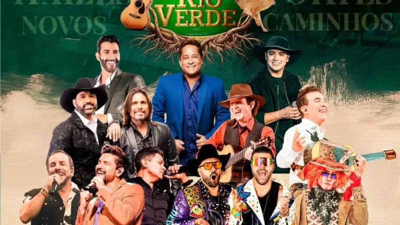 Morada FM — Foi realizado ontem a noite no salão de festas do Sindicato Rural de Rio Verde, o evento da Expo Rio Verde de 2026. Foram oficializados dos shows, locutores de rodeio e também a tradicional Queima do Alho. A Expo Rio Verde será realizada entre os dias 02 a 12 de julho, mas o evento começa bem antes, mais precisamente em junho com a tradicional Queima do Alho no dia 20. No dia 28 teremos o famoso desfile de cavaleiros. Confira os shows da Queima do Alho Edy Brito & Samuel Renê & Adriano Ronaldo Viola Filho João Kleber & Humberto [&hellip;]