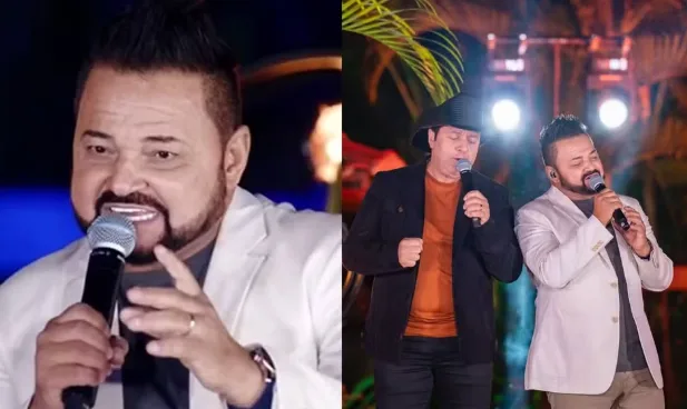 Morada FM — O filho do cantor Ray, Ruan Felipe, atualizou o estado de saúde do artista e informou que o quadro clínico apresentou evolução significativa nas últimas horas. Segundo o relato publicado nas redes sociais, Ray iniciou o processo de retirada da sedação, não está mais entubado e voltou a respirar sem auxílio de aparelhos. “Hoje ele começou o desmame da sedação. Tirou ele da sedação, ele não tá mais sedado, ele não tá mais entubado também, tá respirando por conta própria.” [INSERIR FOTO DO CANTOR RAY AQUI] Pressão arterial estabilizada Ruan Felipe também informou melhora nos níveis de pressão arterial. Segundo [&hellip;]