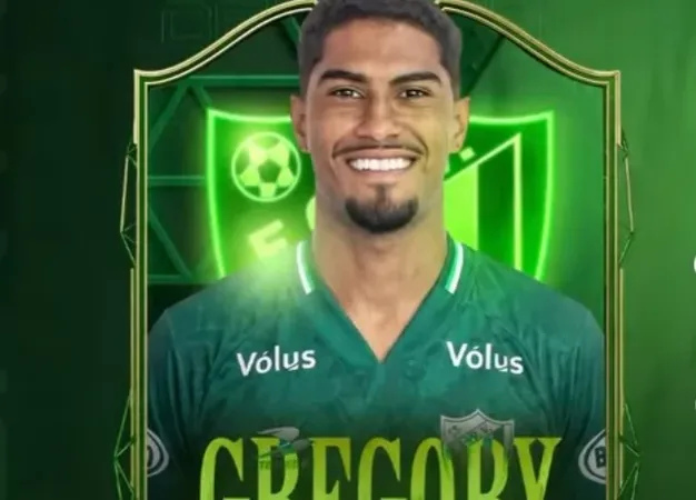Morada FM — A diretoria do Esporte Clube  Rio Verde confirmou nesta segunda-feira, o seu primeiro reforço para a disputa do Campeonato Goiano da Divisão de Acesso que começa no dia 25 de julho. O verdão do sudoeste acertou com o meia Gregory de 25 anos e que vem de empréstimo junto a Anapolina. O meia já passou por Treze da Paraíba, Aparecidense, Bahia e pela base do Palmeiras. Outros nomes serão divulgados em breve. Os treinamentos começarão n