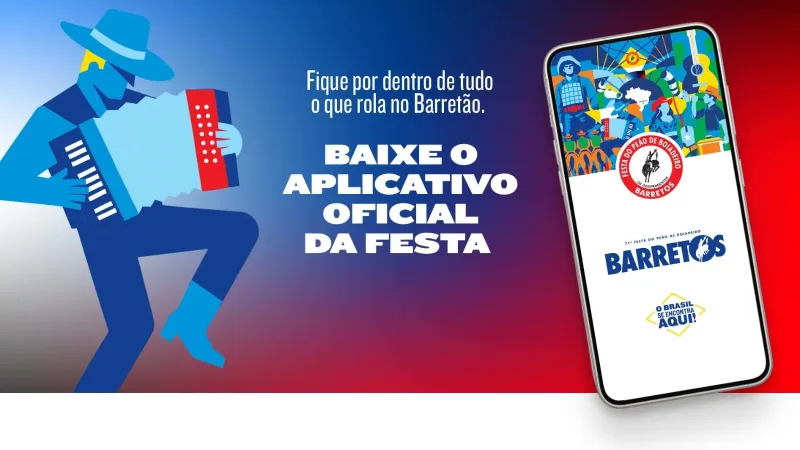 Morada FM — A 71ª Festa do Peão de Barretos, realizada de 20 a 30 de agosto, apresenta novidades no Roseta, aplicativo oficial do evento. Nesta edição, a plataforma passa a contar com o Jeromão, inteligência artificial criada para orientar os visitantes, e uma área exclusiva dedicada ao rodeio. &nbsp; O app disponibiliza a agenda de shows, provas esportivas e atrações, com atualização permanente. O visitante também pode montar um roteiro para cada dia da Festa. &nbsp; A área dedicada ao rodeio reúne horários das provas, detalhes das modalidades, classificações atualizadas e ranking dos competidores. &nbsp; O Roseta também oferece mapa com geolocalização para [&hellip;]