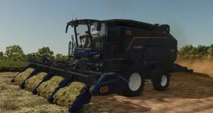 Morada FM — Pela primeira vez, a cultura do amendoim poderá ser vivenciada no game Farming Simulator 25 com a chegada de equipamentos para as operações de arranquio, recolhimento e transporte do amendoim da Indústrias Colombo – multinacional brasileira pioneira na fabricação de máquinas e implementos agrícolas para a colheita mecanizada do amendoim. A novidade chega ao jogo em 28 de agosto, com o lançamento do Cerrado Edition, novo mapa desenvolvido pela Connect Modding, empresa brasileira e embaixadora do Farming Simulator no país. O projeto foi criado para representar características da agricultura brasileira e permitirá aos jogadores acompanhar virtualmente diferentes etapas do cultivo do […]