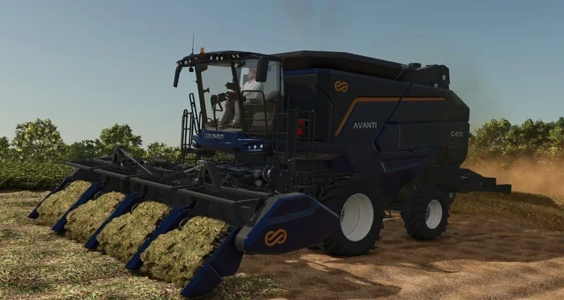Morada FM — Pela primeira vez, a cultura do amendoim poderá ser vivenciada no game Farming Simulator 25 com a chegada de equipamentos para as operações de arranquio, recolhimento e transporte do amendoim da Indústrias Colombo – multinacional brasileira pioneira na fabricação de máquinas e implementos agrícolas para a colheita mecanizada do amendoim. A novidade chega ao jogo em 28 de agosto, com o lançamento do Cerrado Edition, novo mapa desenvolvido pela Connect Modding, empresa brasileira e embaixadora do Farming Simulator no país. O projeto foi criado para representar características da agricultura brasileira e permitirá aos jogadores acompanhar virtualmente diferentes etapas do cultivo do [&hellip;]