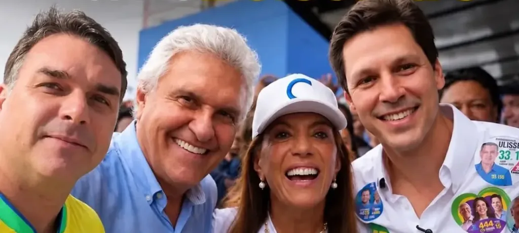 Morada FM — O governador reeleito de Goiás, Daniel Vilela (MDB), declarou nesta segunda-feira (5) ser favorável ao apoio ao candidato do PL à Presidência da República, Flávio Bolsonaro, no segundo turno das eleições.
