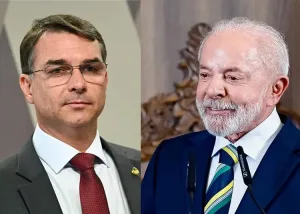 Morada FM —   A nova pesquisa do Instituto Veritá, divulgada neste sábado (17), aponta o senador Flávio Bolsonaro (PL) à frente do presidente Luiz Inácio Lula da Silva (PT) na disputa pelo segundo turno das eleições presidenciais de 2026. De acordo com os números publicados pelo instituto, Flávio registra 51,1% das intenções de voto, contra 48,9% de Lula, uma diferença de 2,2 pontos percentuais. O resultado reforça o cenário de disputa acirrada entre os dois candidatos na reta final da campanha presidencial. A corrida eleitoral segue mobilizando os dois campos políticos, com Flávio buscando consolidar o apoio dos eleitores que defendem uma mudança […]