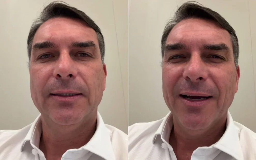 Morada FM — &nbsp; Flávio Bolsonaro (PL) voltou atrás nesta quarta-feira (14) e confirmou que participará do debate da Band, marcado para domingo (18). Nas redes sociais, disse que aguardava apenas a confirmação de Lula, que já havia anunciado presença. O senador afirmou que quer confrontar o presidente ao vivo e prometeu rebater suas declarações. Também acusou a campanha petista de divulgar “medo e mentira” e disse que queria fazer isso desde o primeiro turno, alegando que Lula havia “fugido” dos debates. Na terça-feira (13), Flávio havia dito que sua participação na Band não estava prevista e que a equipe técnica avaliava a ida. [&hellip;]