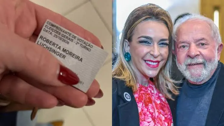 Morada FM — A empresária Roberta Luchsinger declarou, nas redes sociais, neste domingo (25), voto no senador Flávio Bolsonaro (PL) no segundo turno das eleições presidenciais. Segundo a publicação, ela havia votado nulo na primeira etapa da disputa. “No primeiro turno, votei nulo. Neste segundo turno, decidi votar em Flávio”, escreveu a empresária. Ela afirmou que a escolha foi motivada pela “esperança de que o Brasil possa iniciar um novo ciclo”. Na mesma publicação, Roberta defendeu medidas voltadas aos problemas enfrentados pela população e criticou a polarização política. “Os brasileiros querem soluções concretas para os problemas do presente e perspectivas reais para o futuro. [&hellip;]