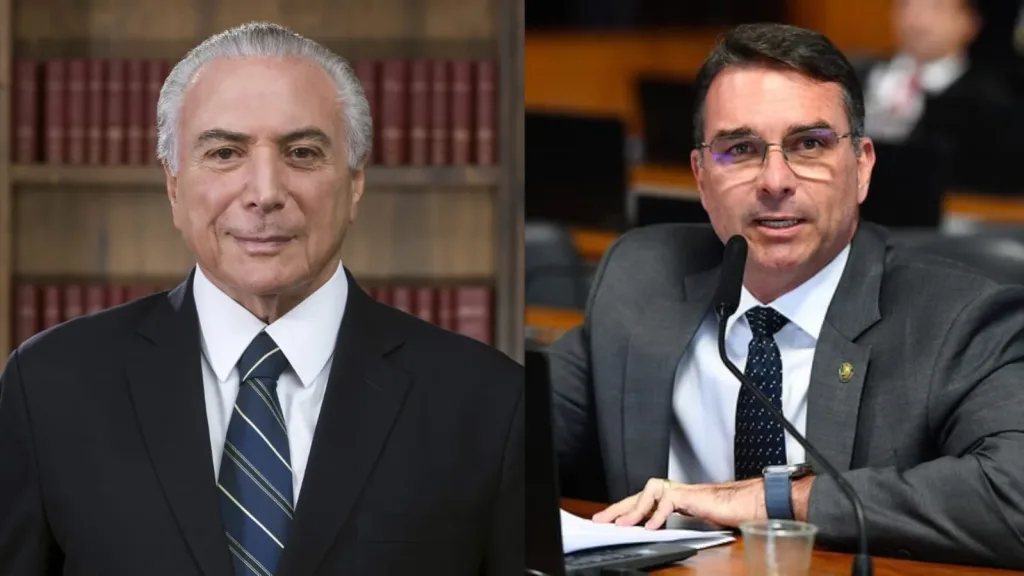 Morada FM — O ex-presidente Michel Temer (MDB) declarou, nesta segunda-feira (5), apoio a Flávio Bolsonaro (PL) no segundo turno da eleição presidencial. A manifestação foi divulgada em um vídeo publicado nas redes sociais, um dia após a realização do primeiro turno. Na gravação, Temer apresentou sua avaliação sobre o resultado das urnas e explicou os motivos que, segundo ele, levaram à decisão de apoiar o candidato do PL. O ex-presidente afirmou que o resultado da eleição demonstrou uma busca por mudanças no cenário político. “As urnas falaram”, declarou Temer no vídeo. Segundo ele, o resultado mostrou que o povo brasileiro quer “novas ideias, [&hellip;]